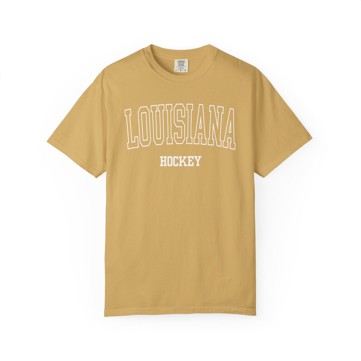 Louisiana Hockey - T-shirt