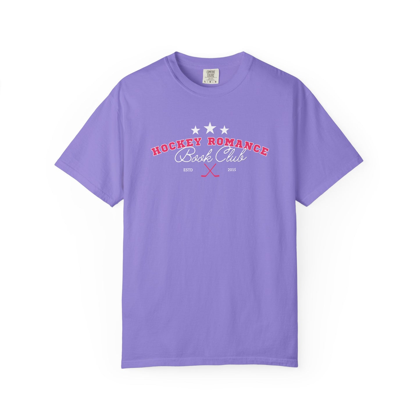 Hockey Romance Book Club - T-shirt