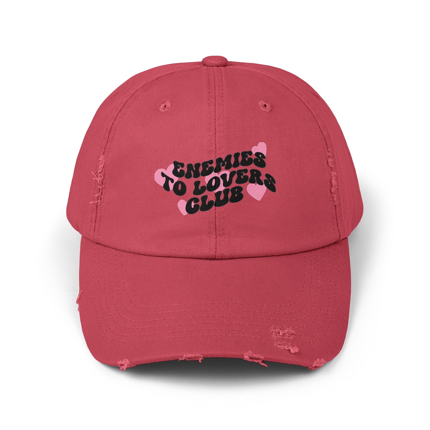 Enemies to Lovers Club Hat