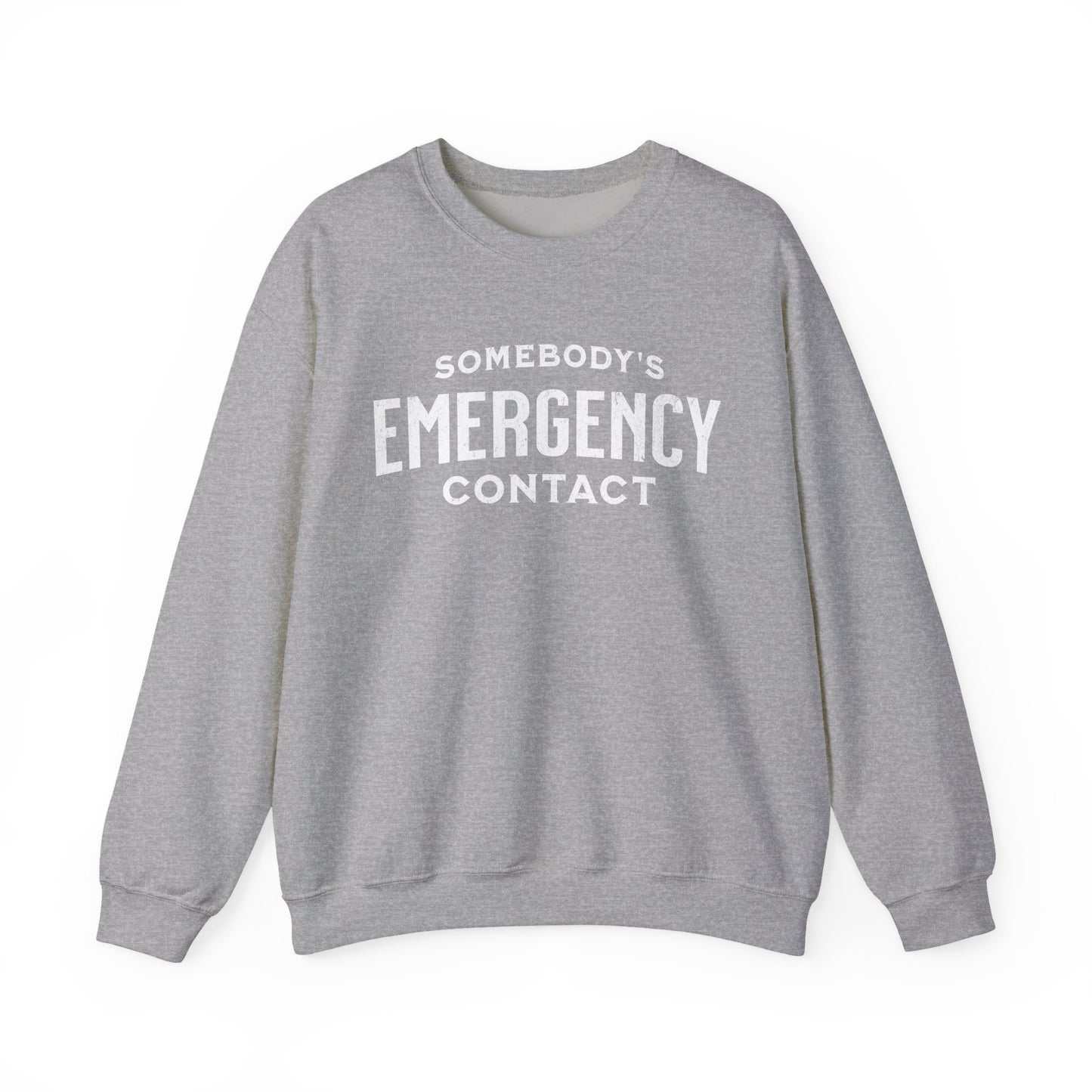 Emergency - Sweatshirt