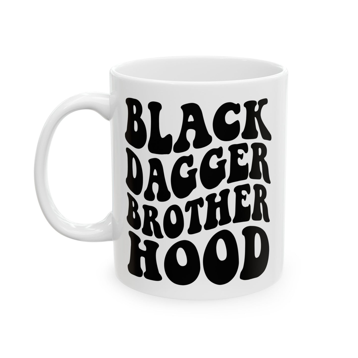 Black Dagger Brotherhood Mug 11oz