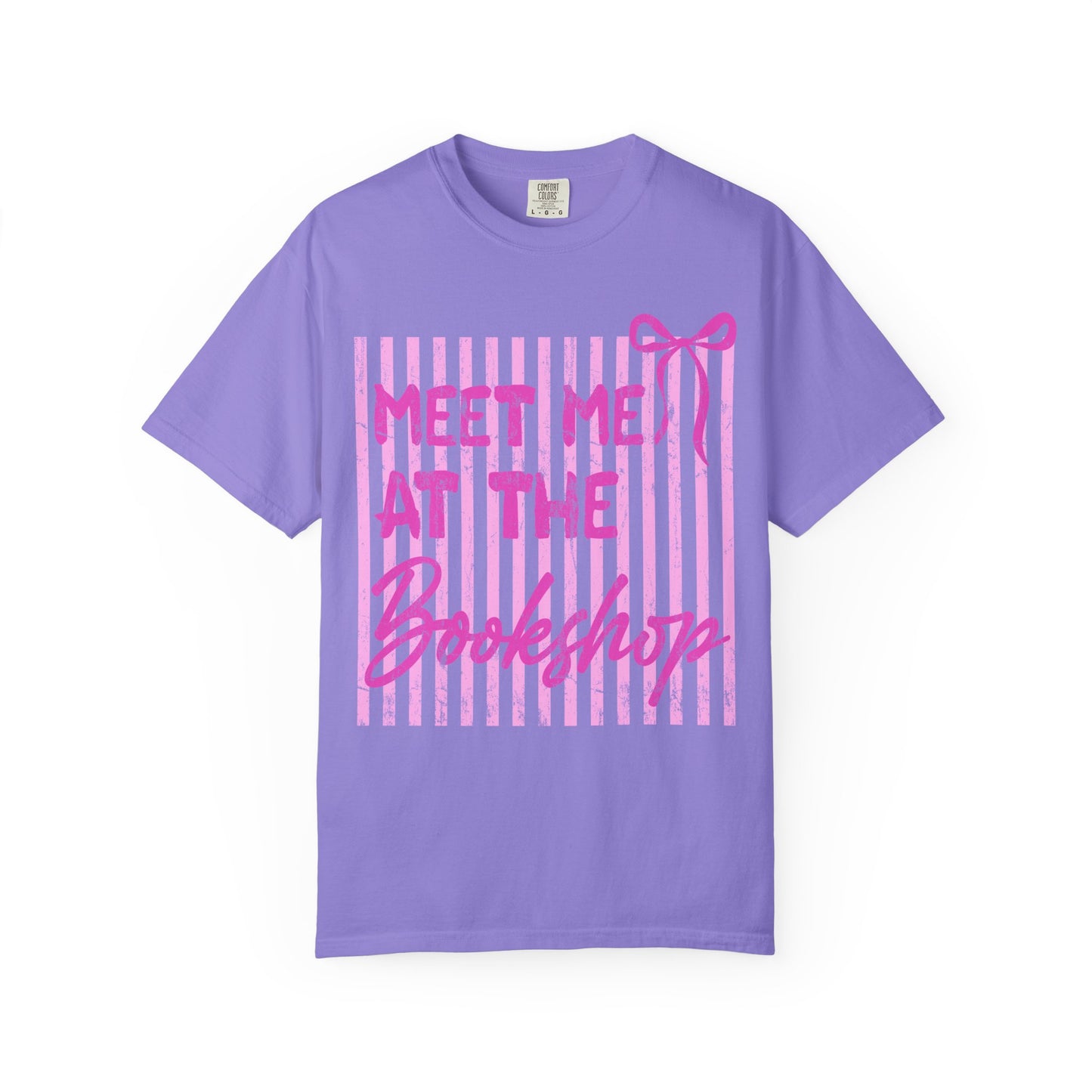 Meet Me at the Bookshop - T-shirt