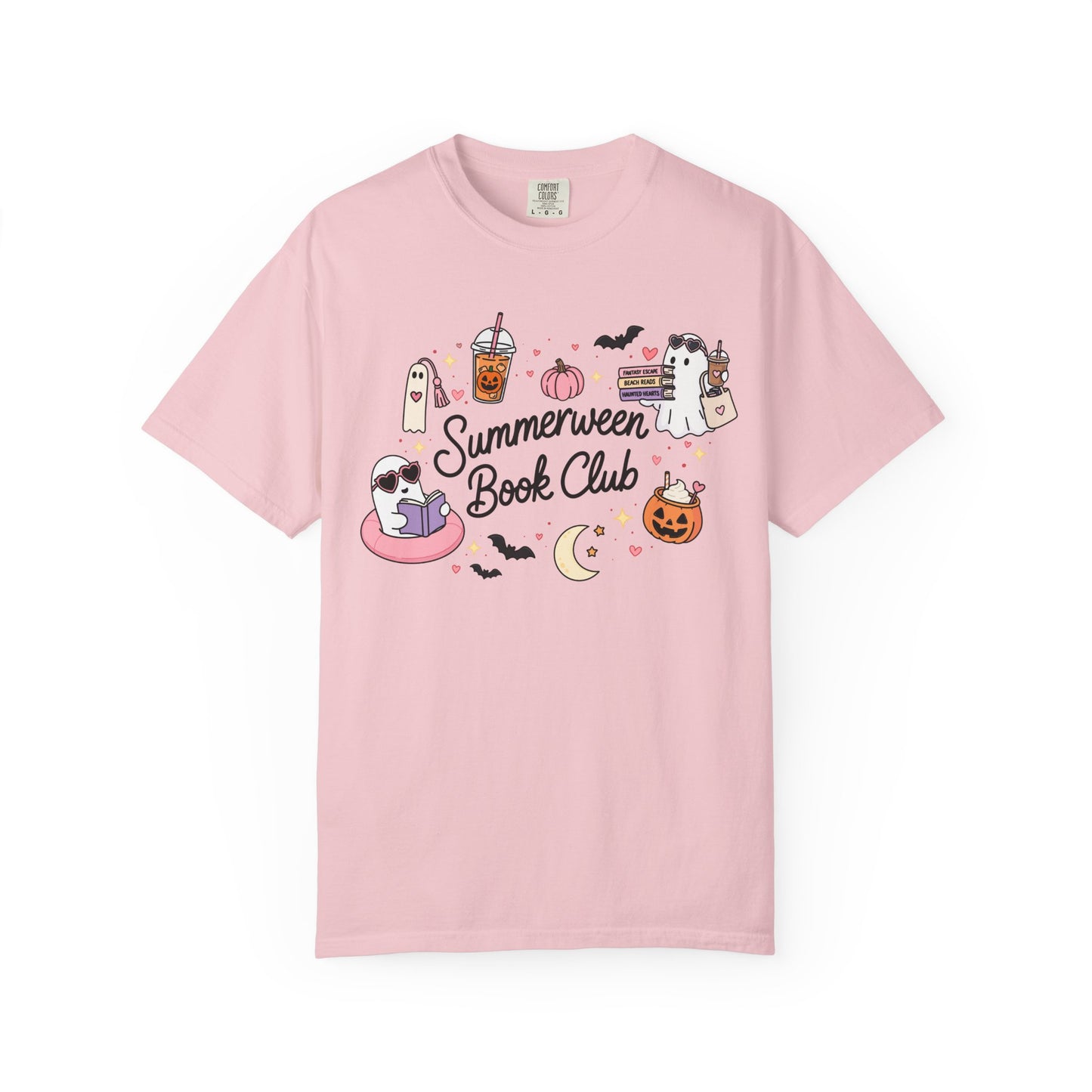 Summerween Book Club - T-shirt