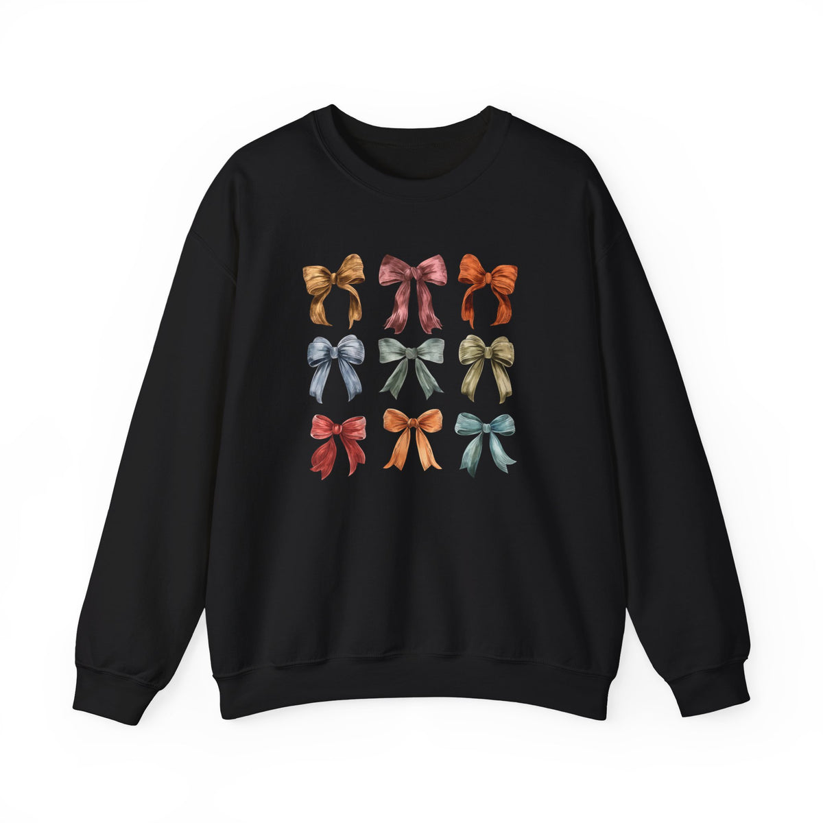 Autumn Bows -  Sweatshirt
