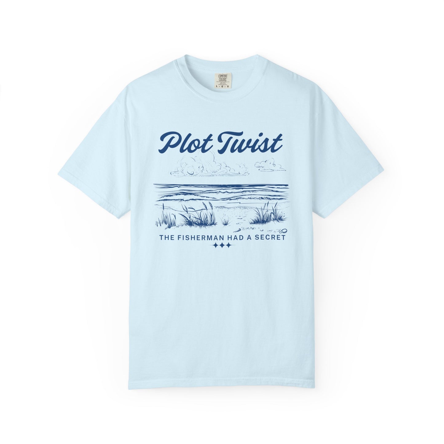 Plot Twist - T-shirt