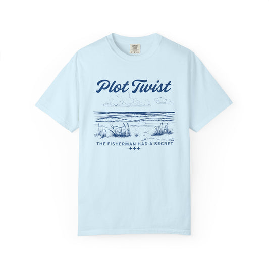 Plot Twist - T-shirt