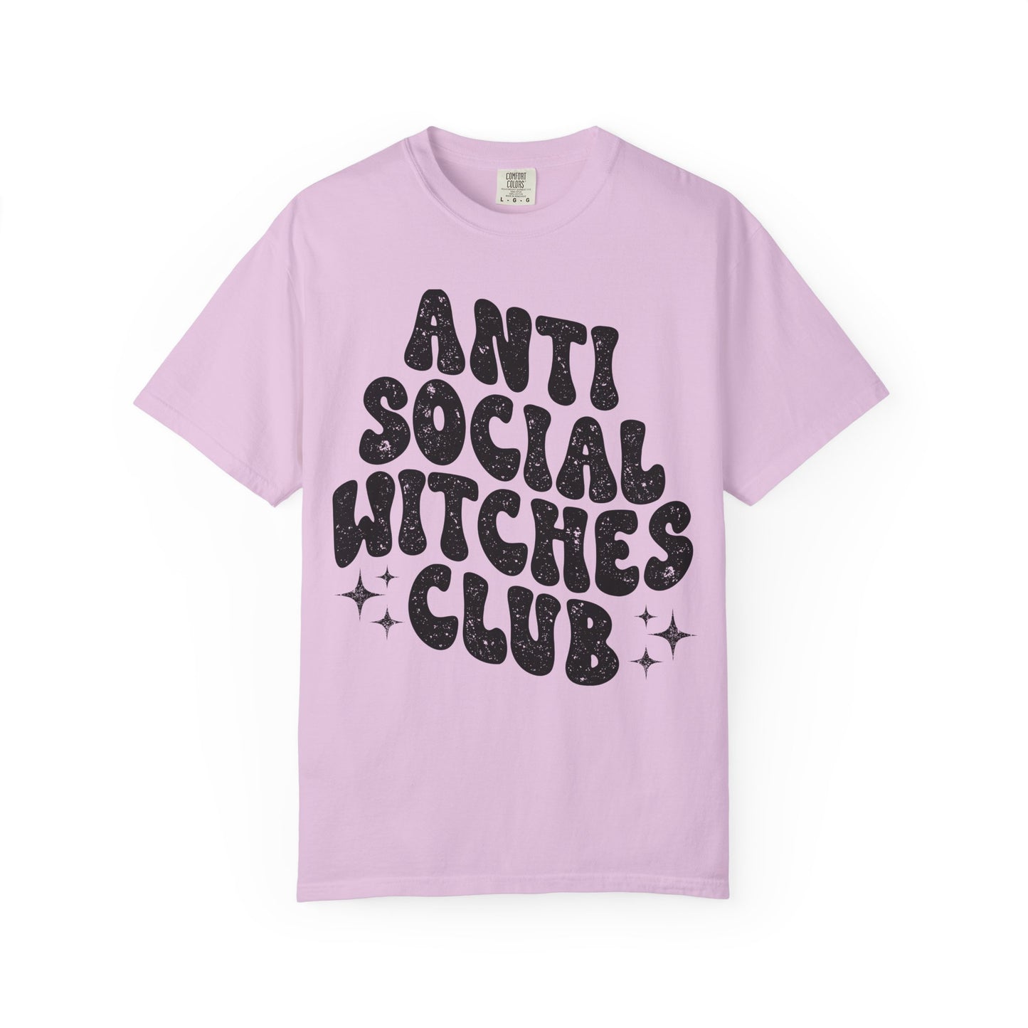 Anti Social Witches Club - T-shirt