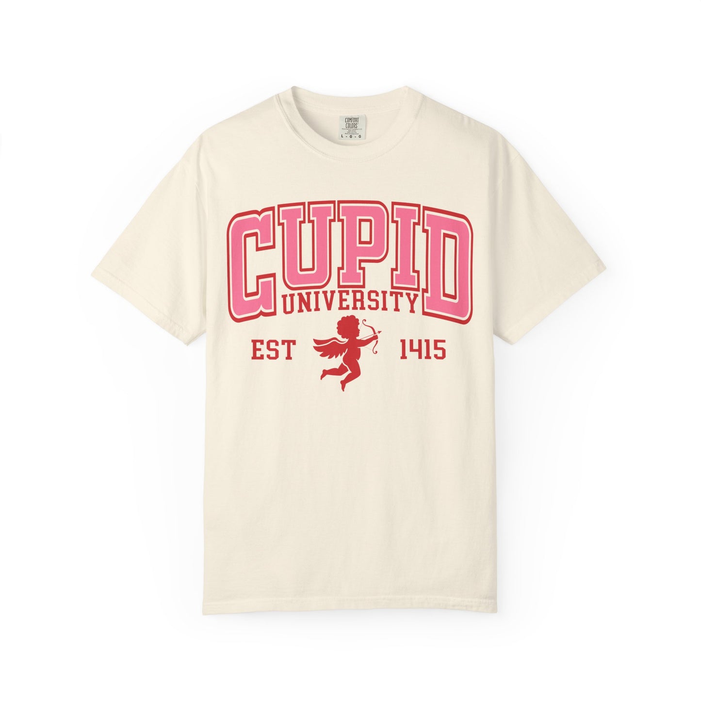 Cupid University - T-shirt