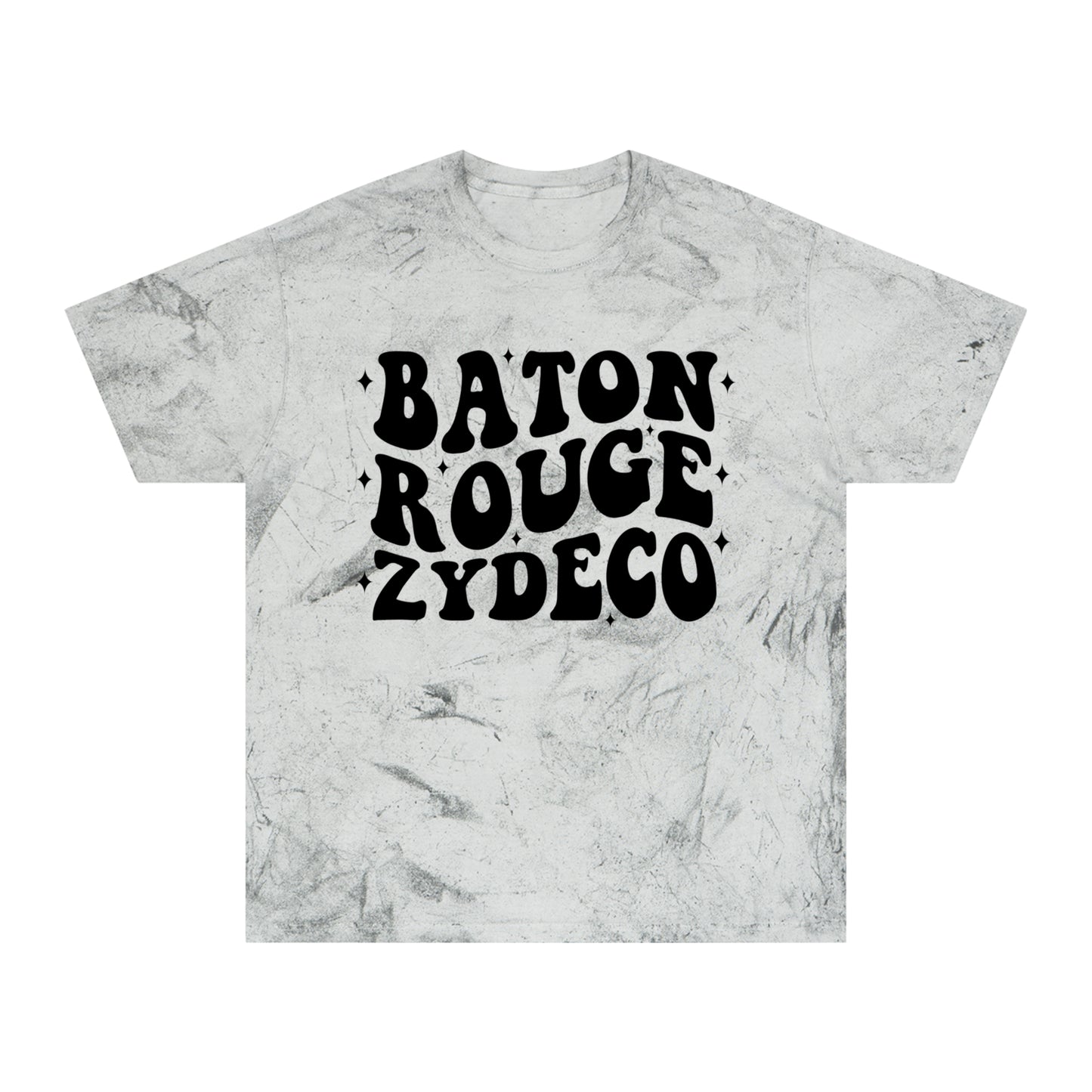 Zydeco - Color Blast T-Shirt