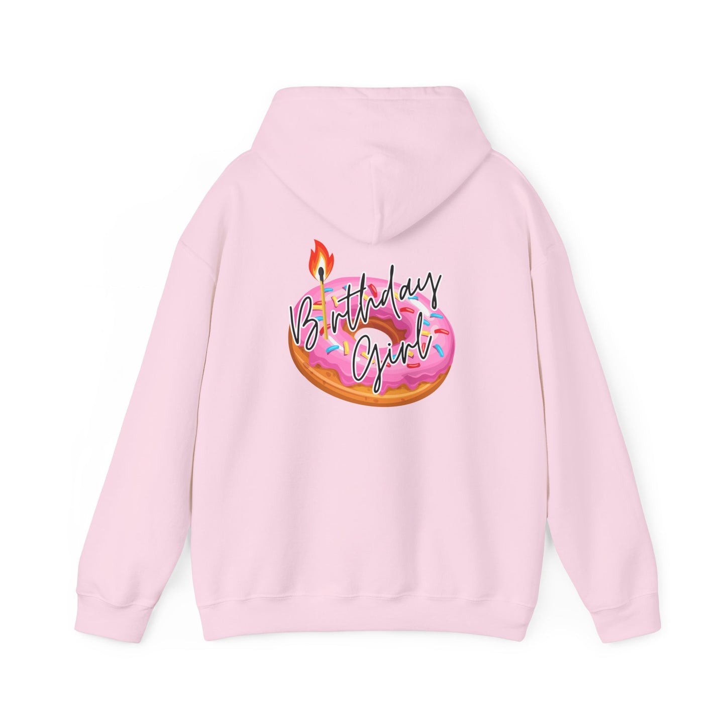 Birthday Girl Hoodie