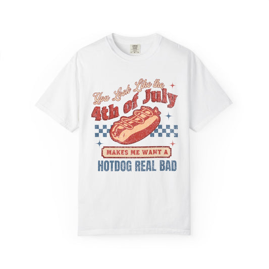 4th of July - T-shirt