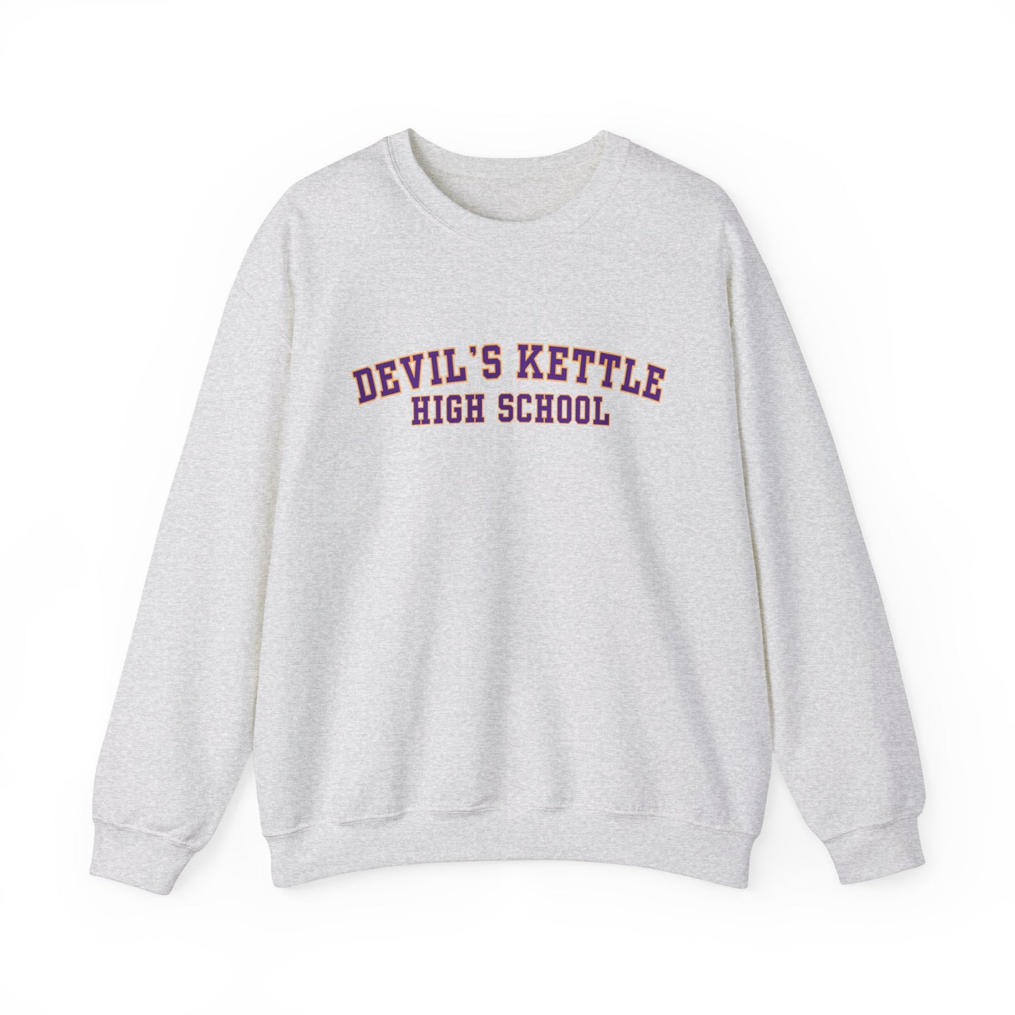 Devil's Kettle - Crewneck Sweatshirt