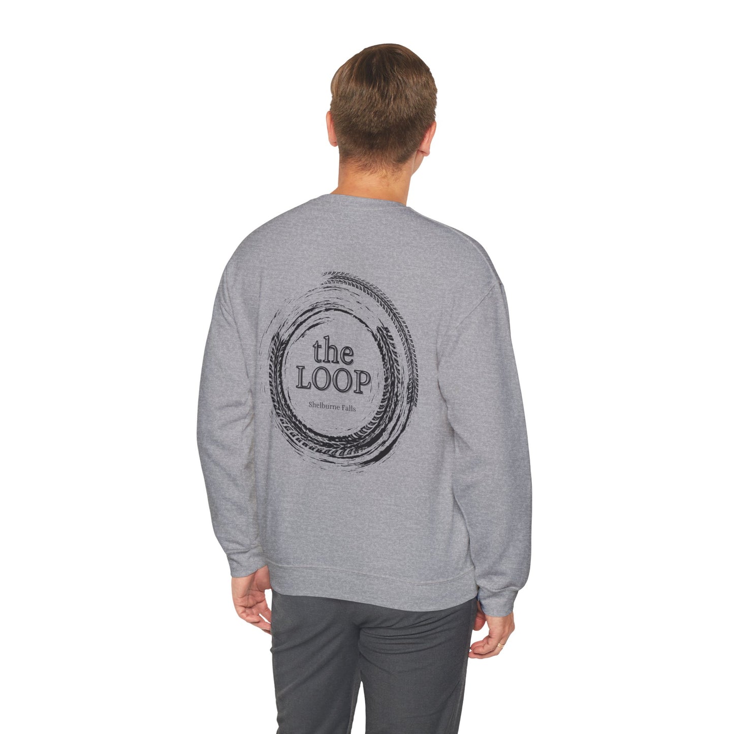 The Loop Crewneck Sweatshirt Pullover