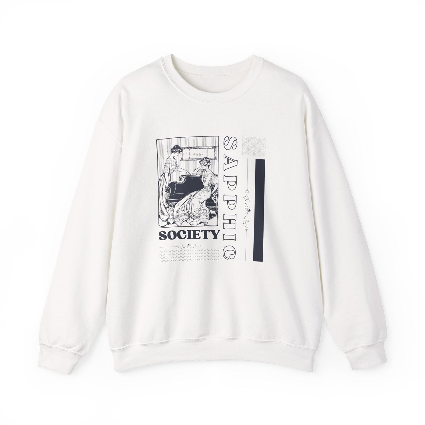 Sapphic Society - Sweatshirt