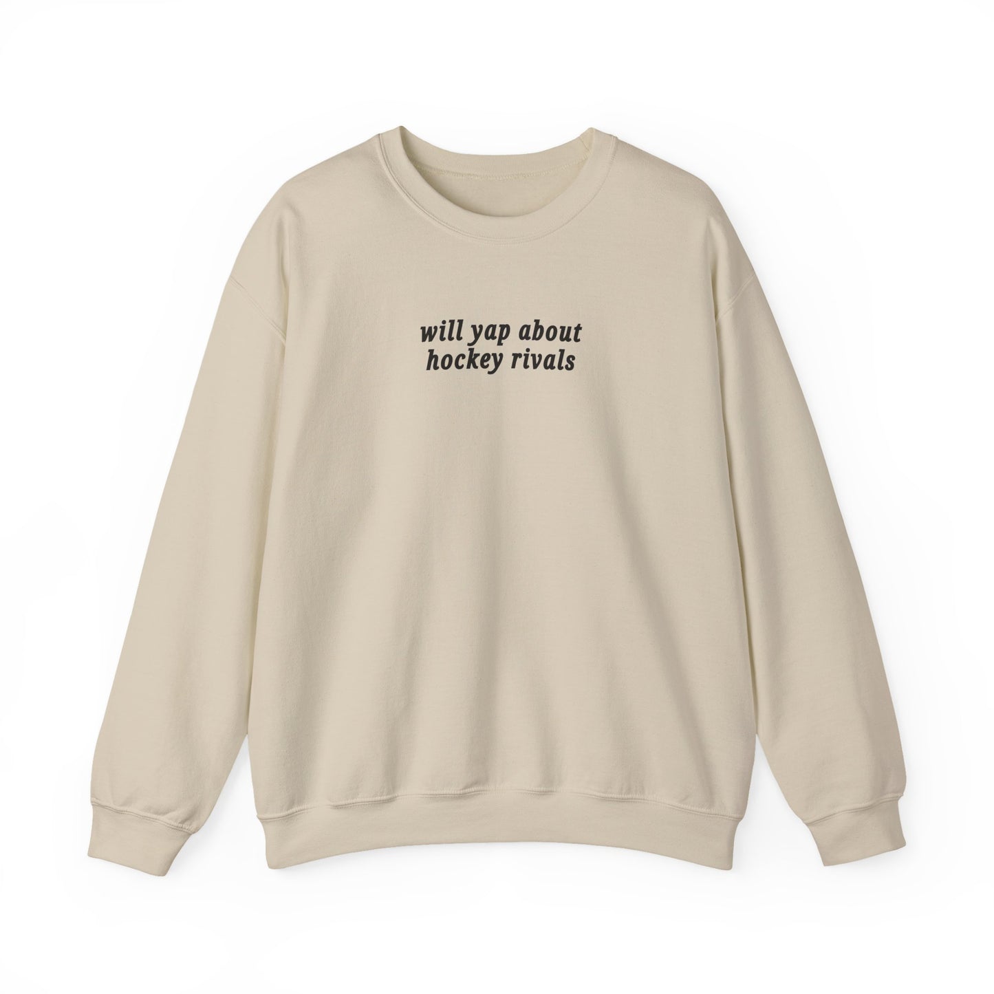 Hockey Rivals - Sweatshirt