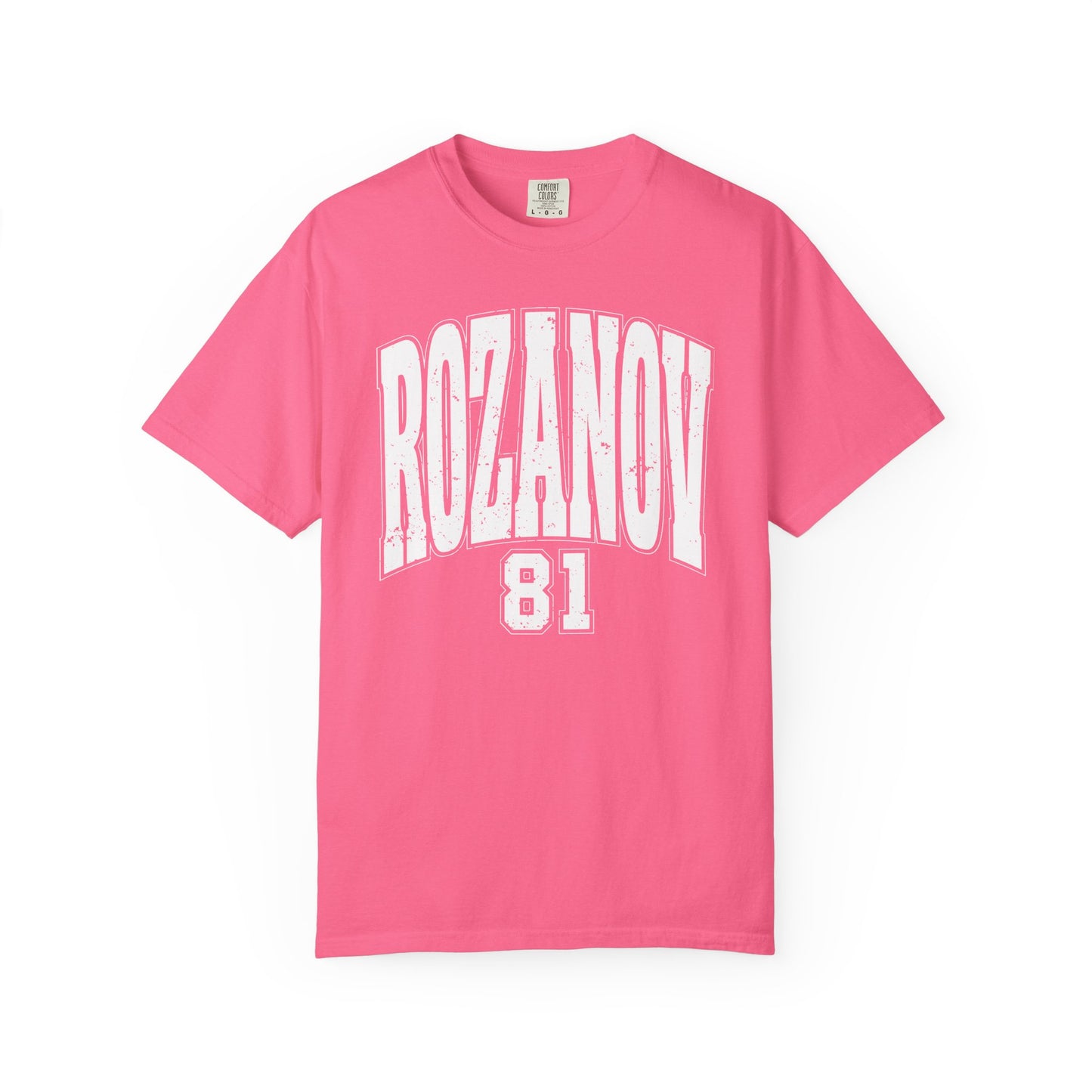 Rozanov -T-shirt