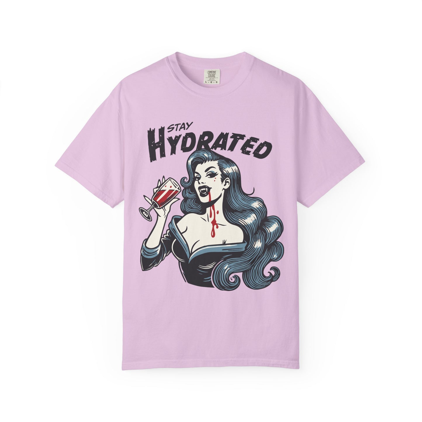 Vampire - T-shirt