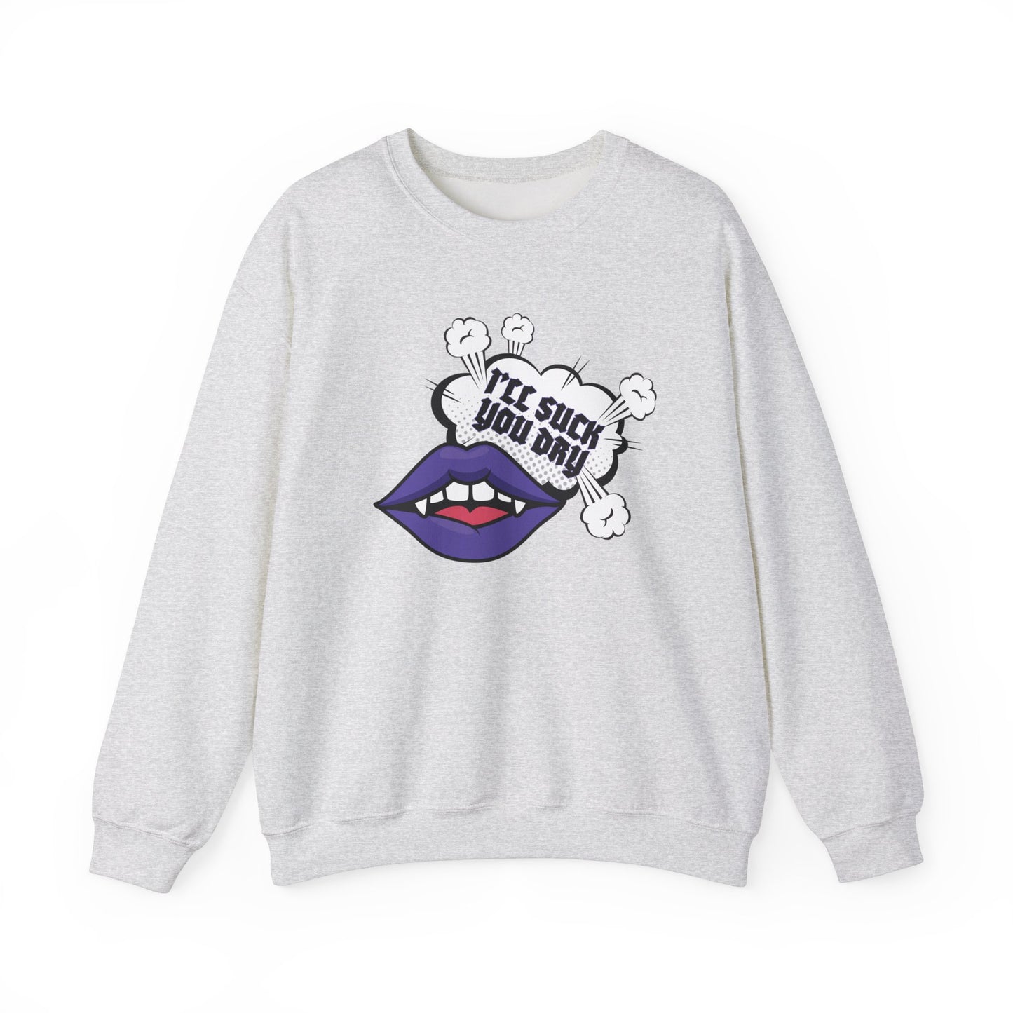 Vampire - Crewneck Sweatshirt