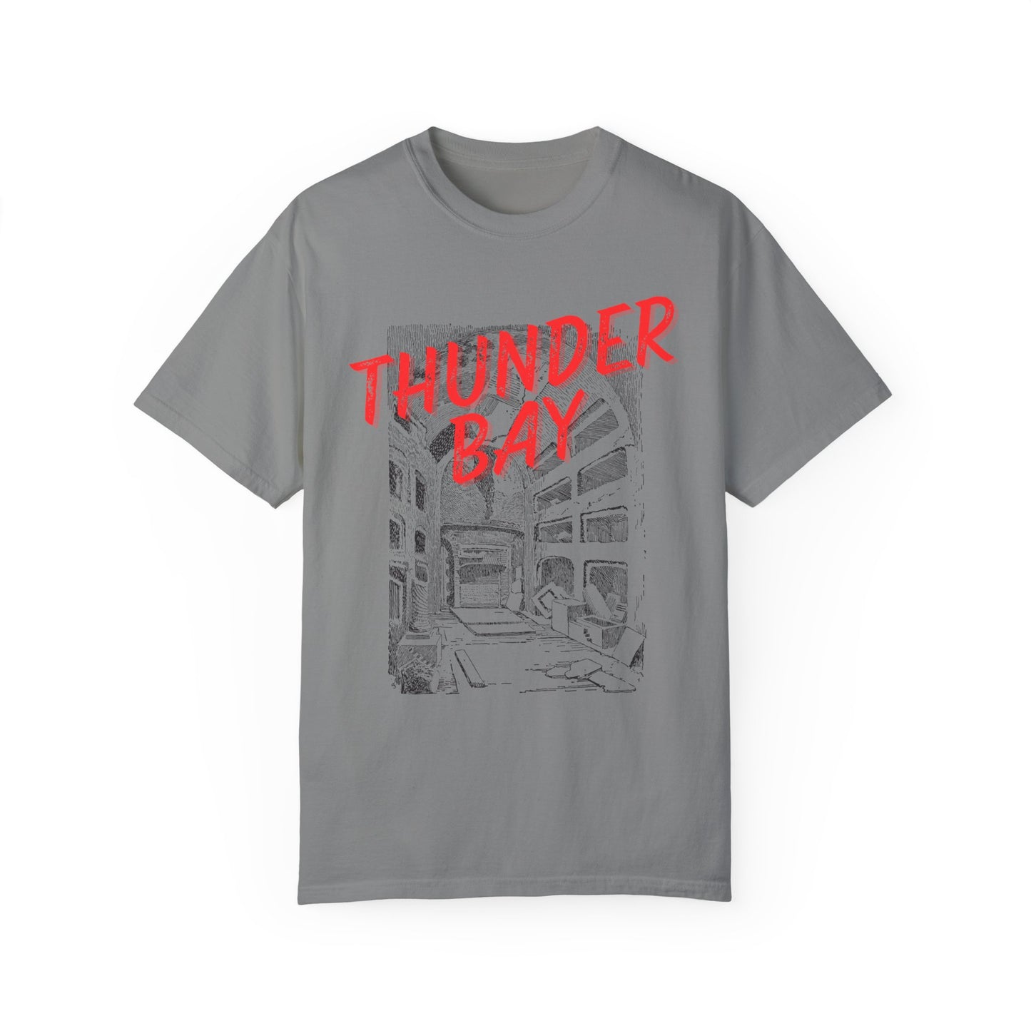 Thunder Bay - T-shirt