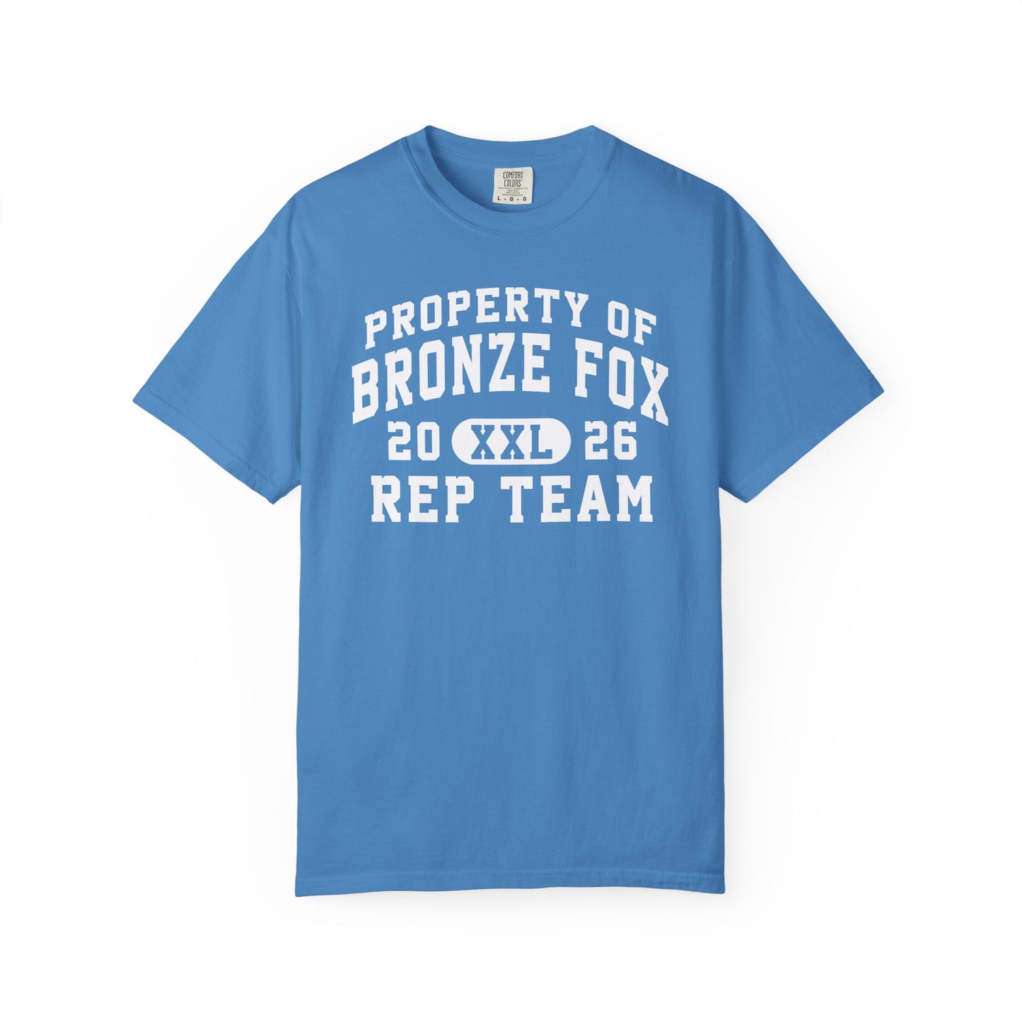Rep Team - T-shirt
