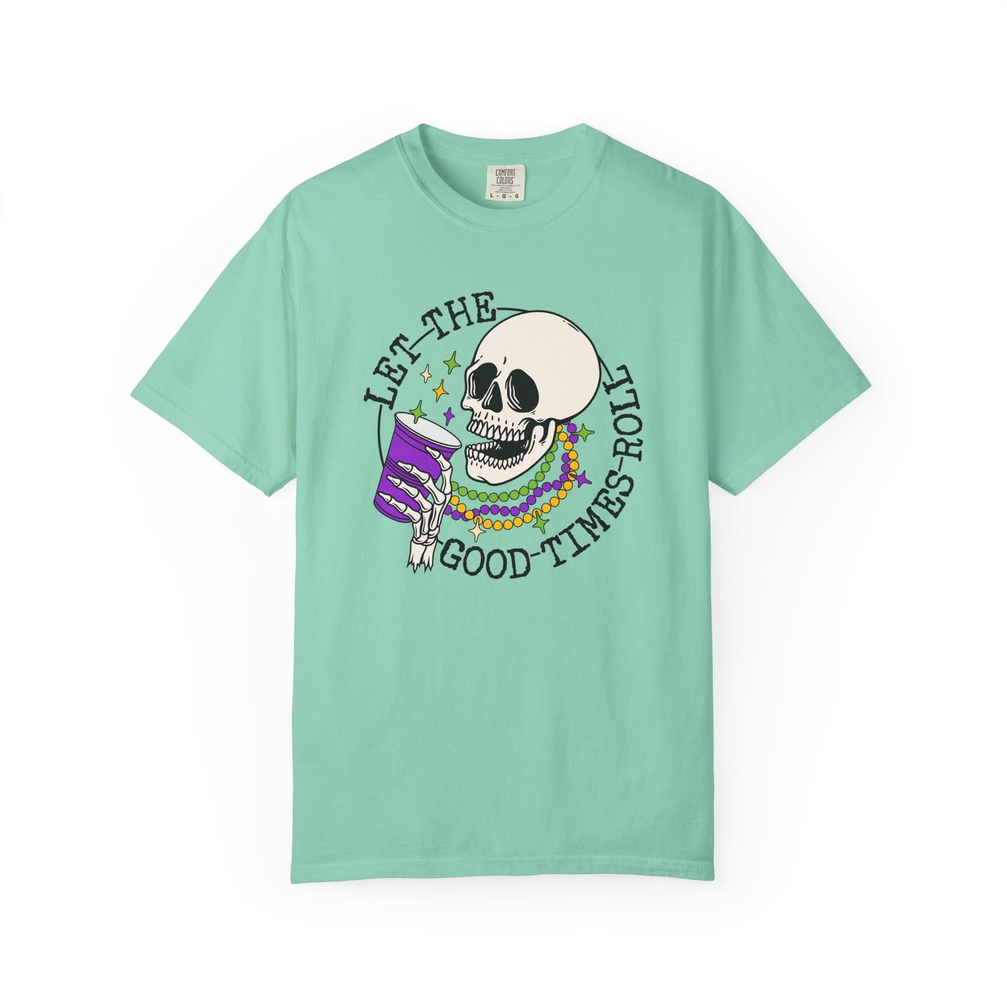 Mardi Gras - T-shirt