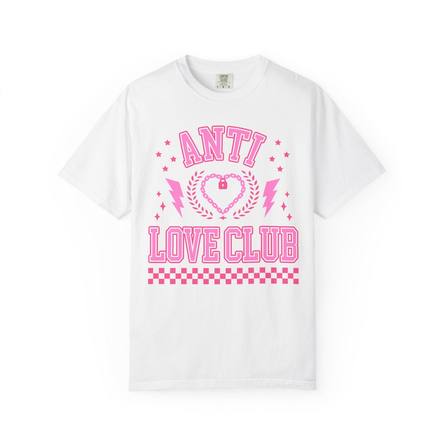 Anti Love Club - T-shirt
