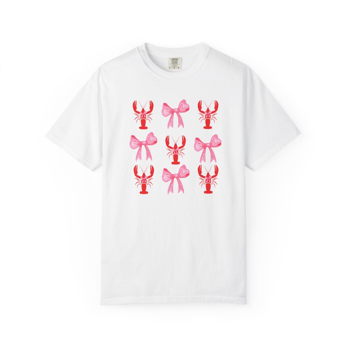 Crawfish Coquette - T-shirt