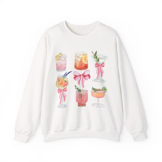 Summer Cocktails - Sweatshirt