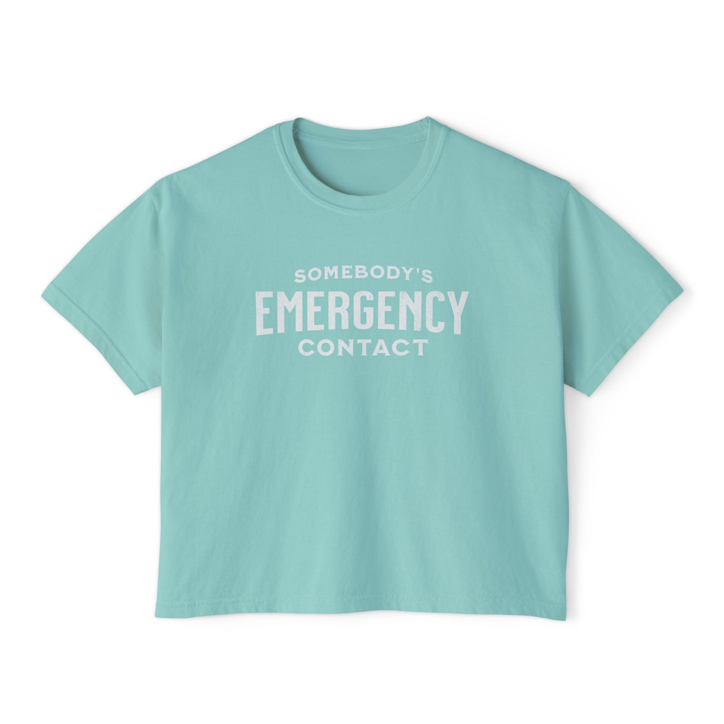 Emergency - Crop