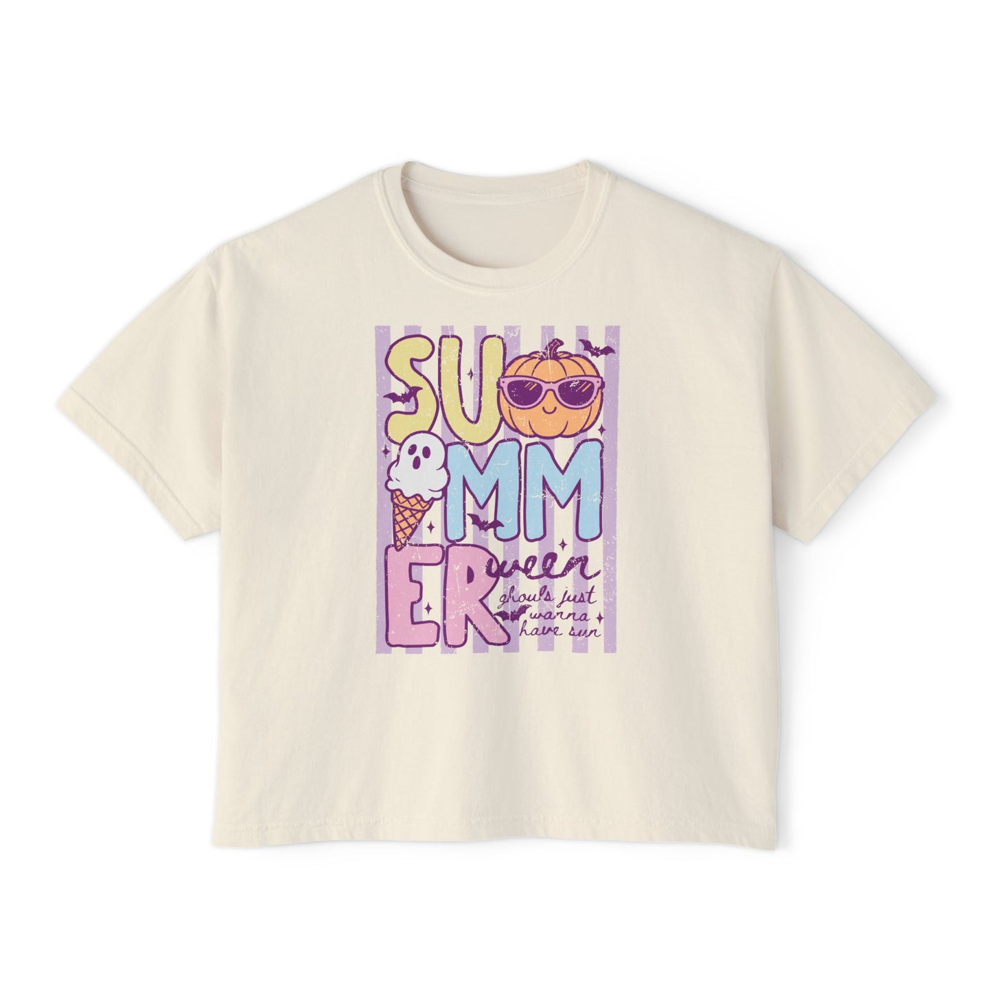 Summerween - Crop