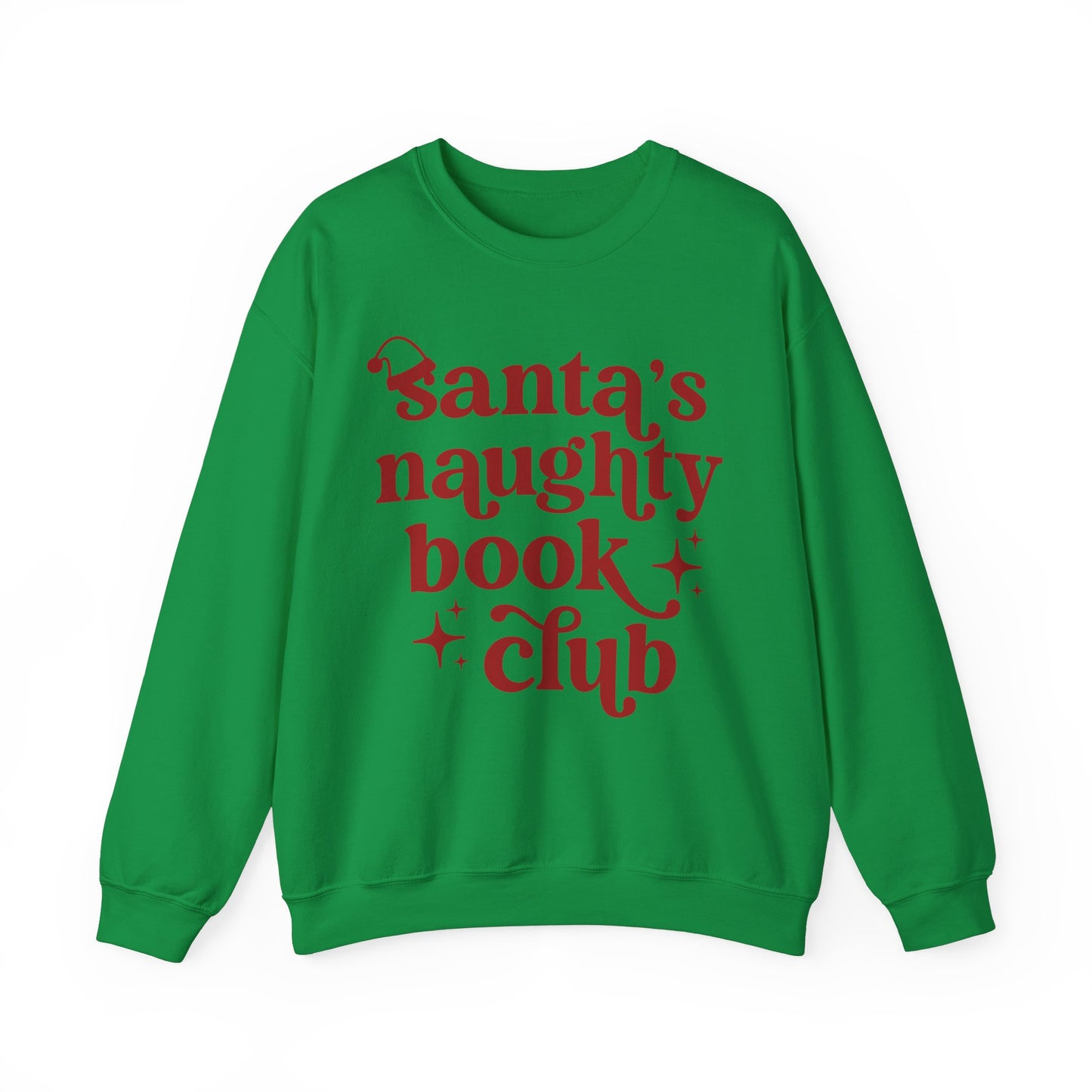 Naughty Book Club - Crewneck Sweatshirt