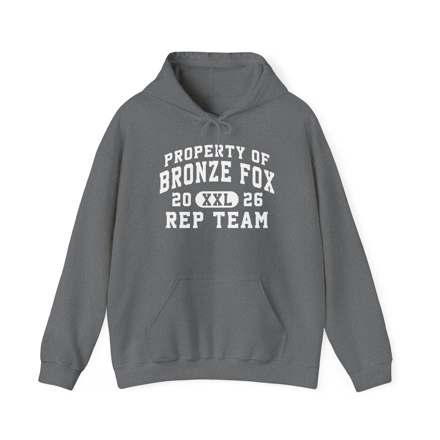 Rep Team - Hoodie