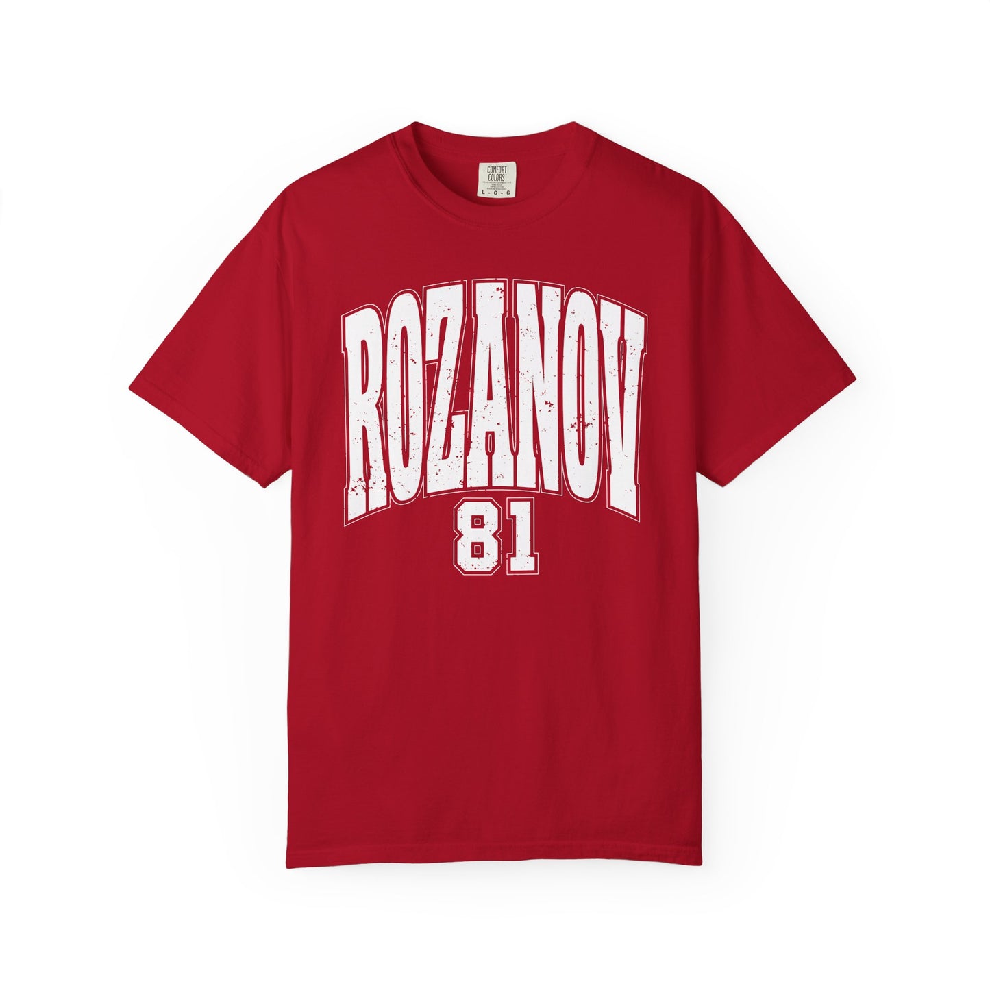 Rozanov -T-shirt