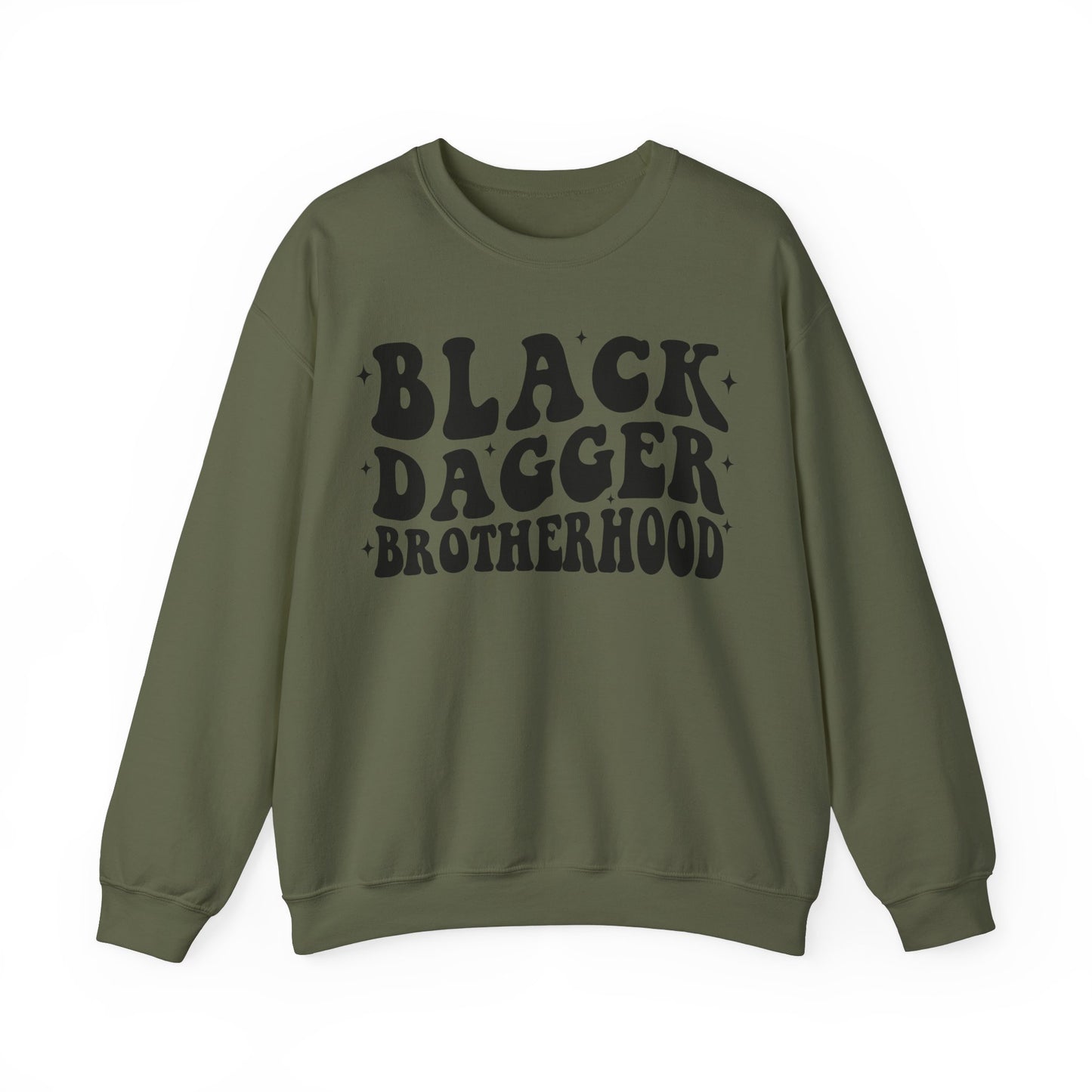 Black Dagger Brotherhood - Crewneck Sweatshirt