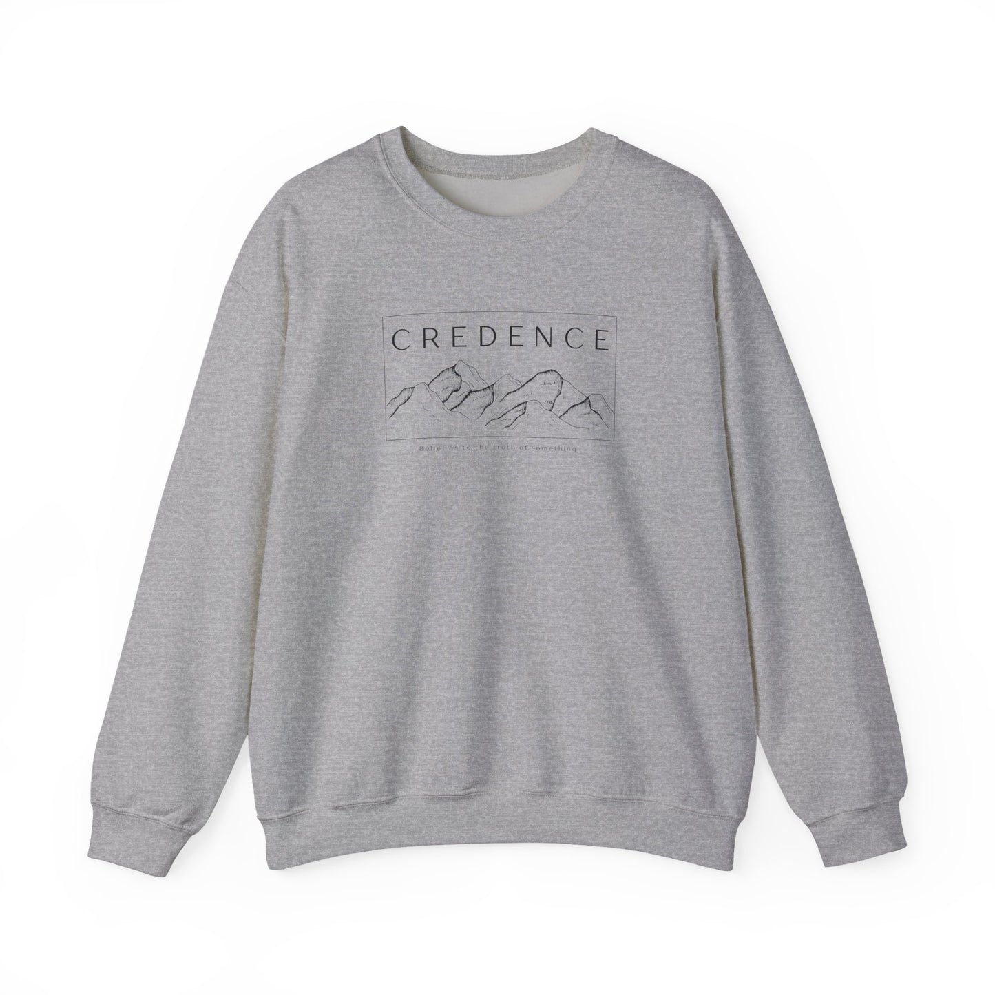 Credence - Sweatshirt