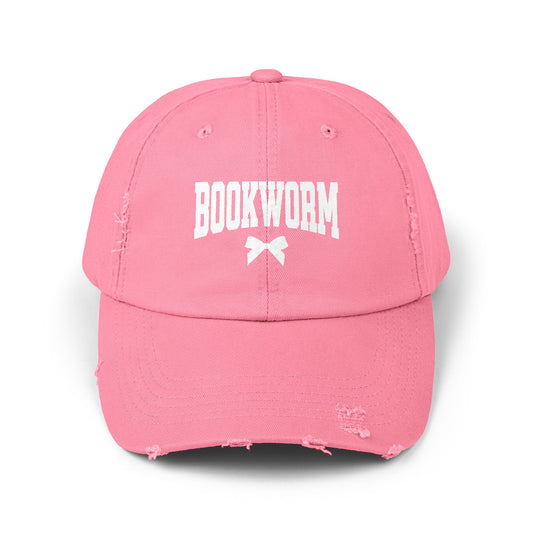 Bookworm - Hat
