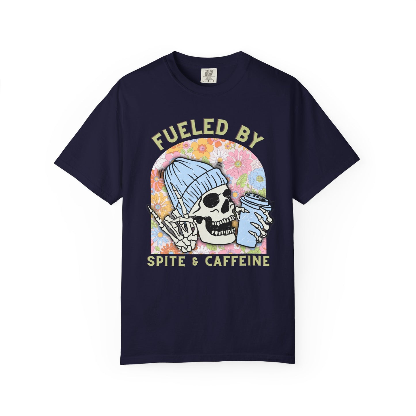 Fueled By - T-shirt