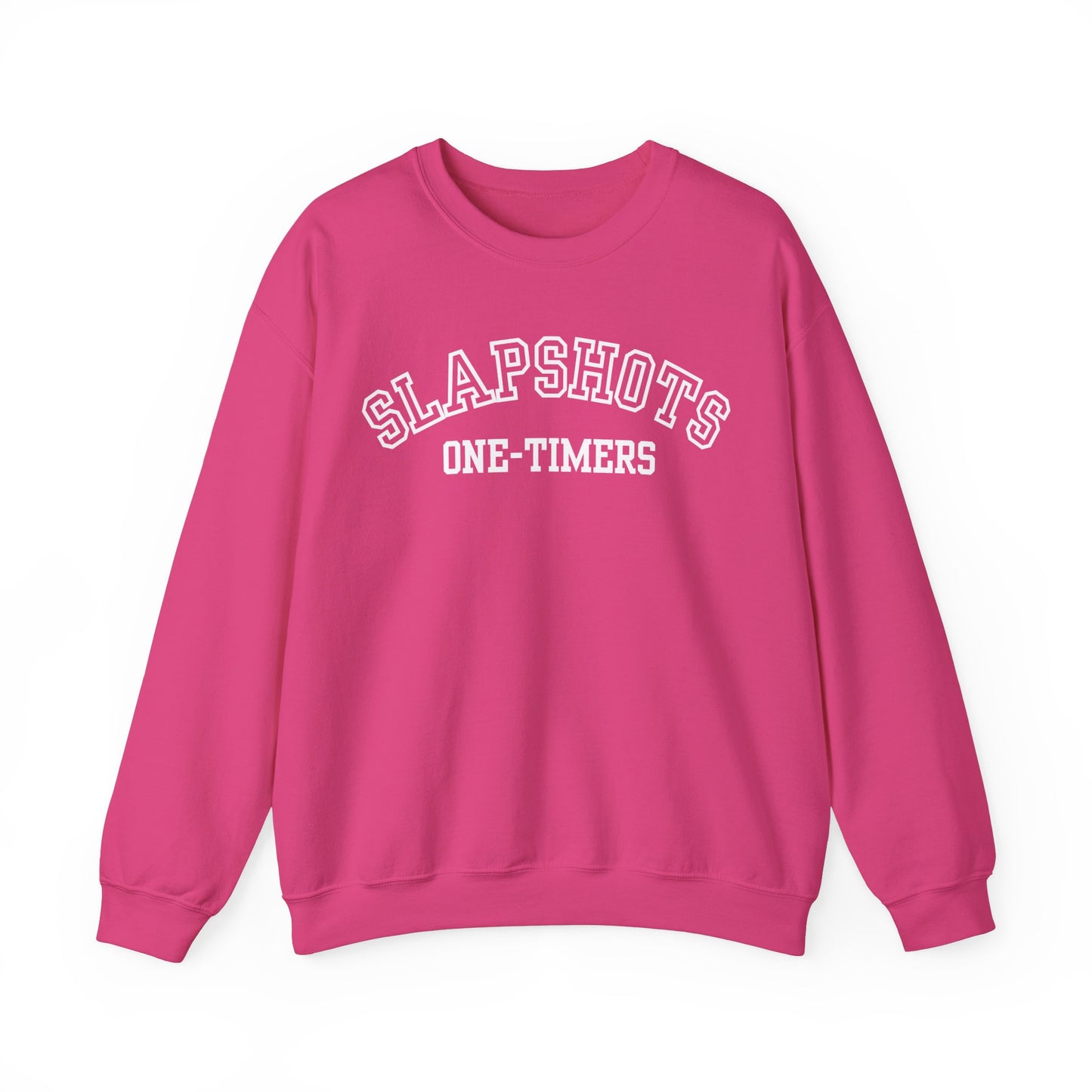 Slapshots & One-Timers - Sweatshirt