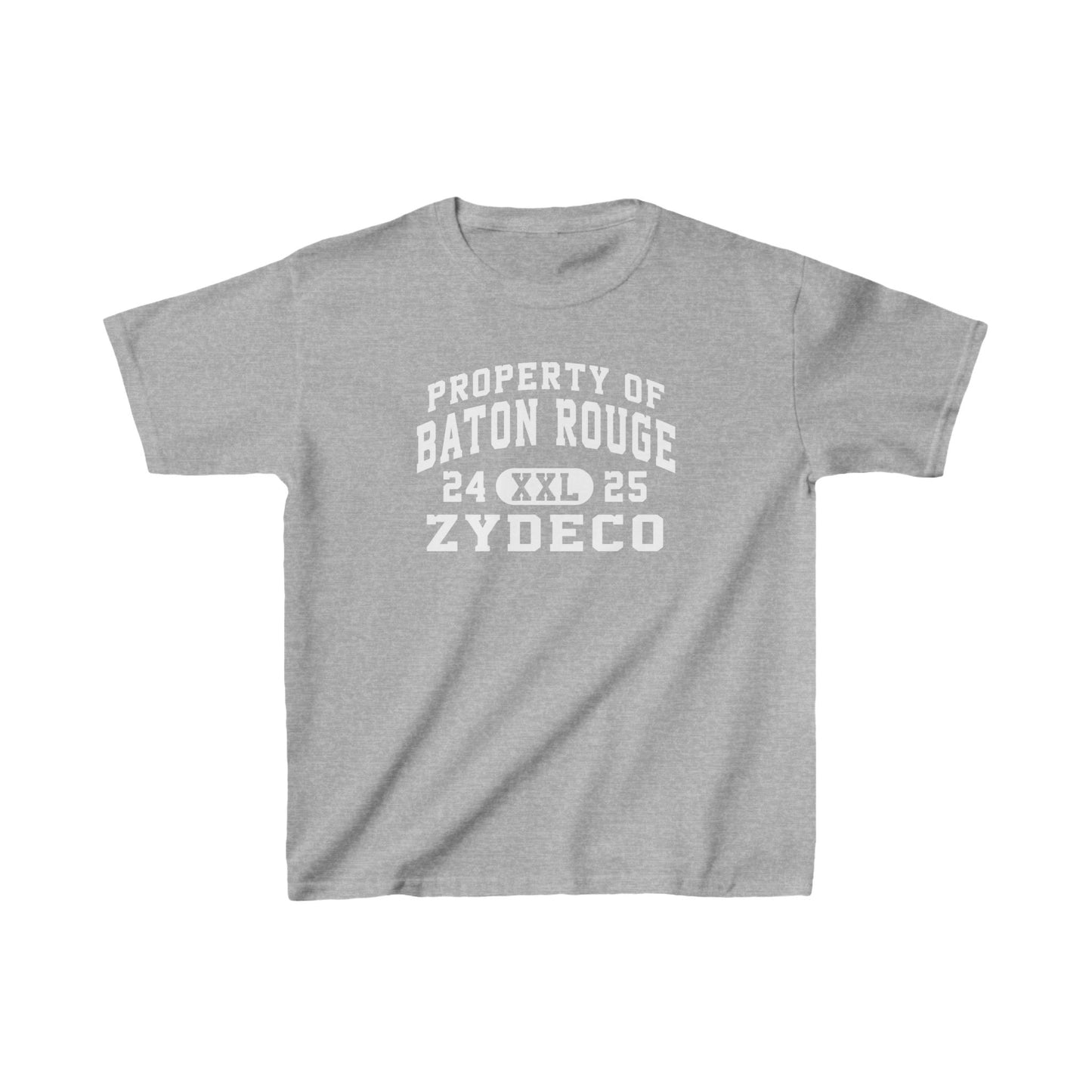 Zydeco - KIDS Tee