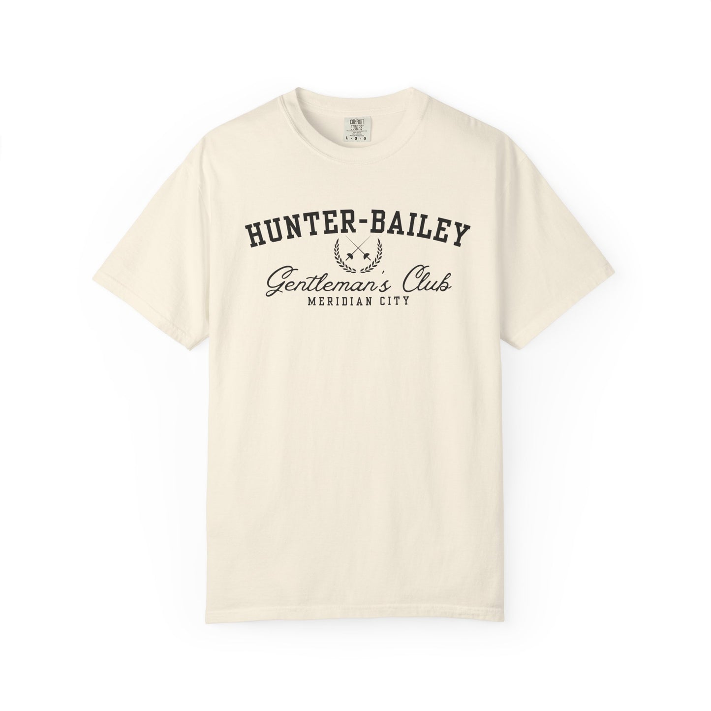 Hunter-Bailey - T-shirt