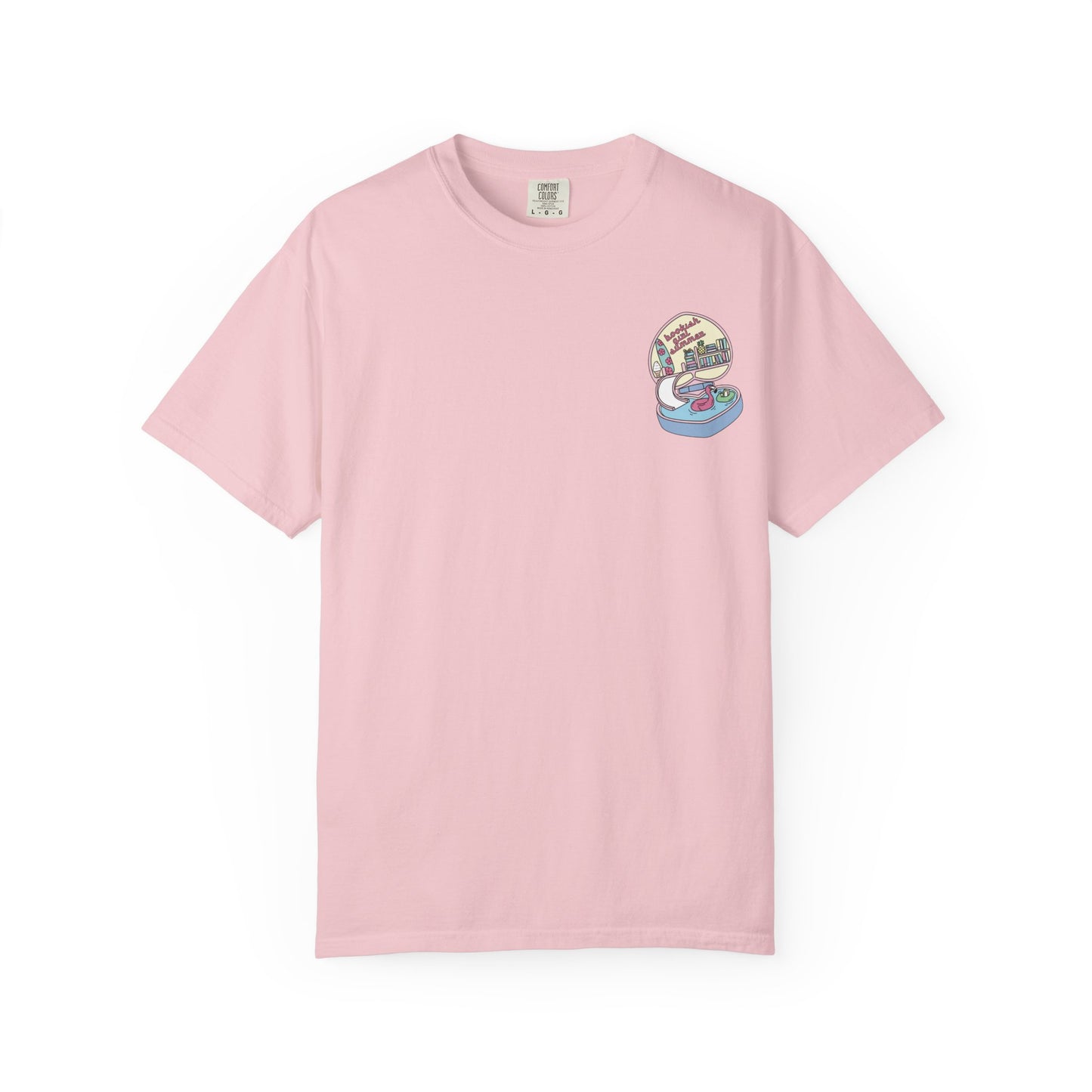 Bookish Girl Summer - T-shirt