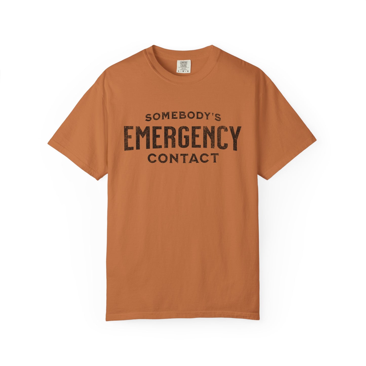 Emergency - T-shirt