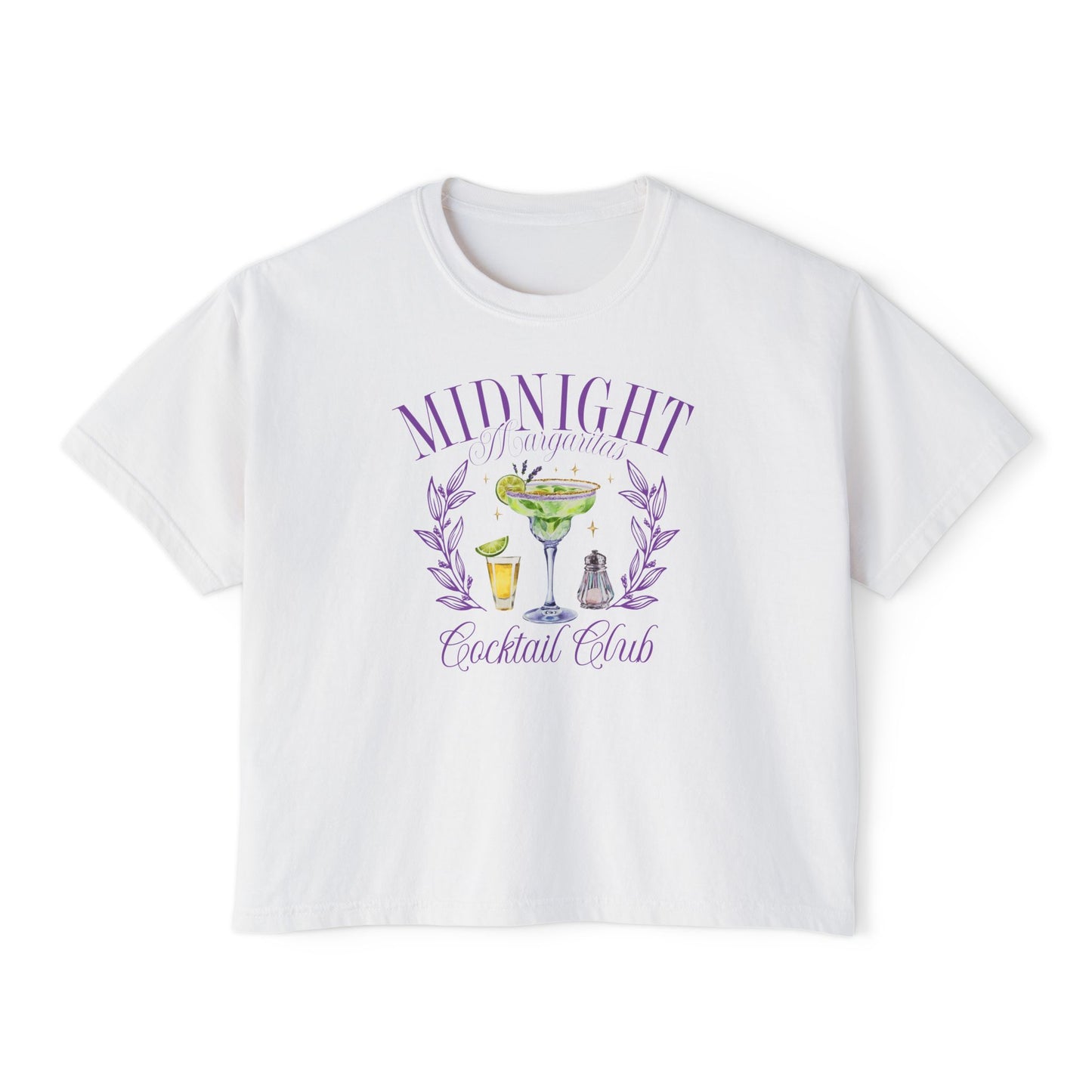 Midnight Margaritas - Crop