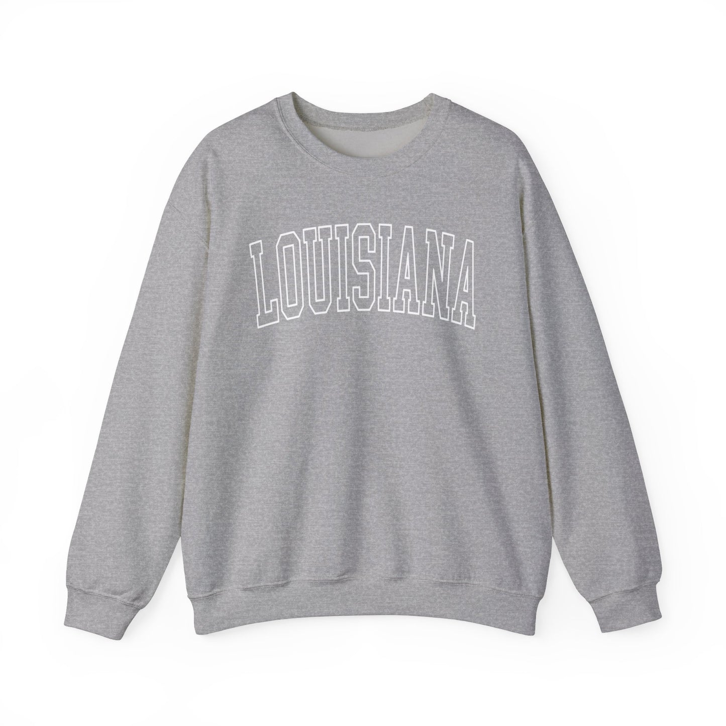 Louisiana Crewneck Sweatshirt