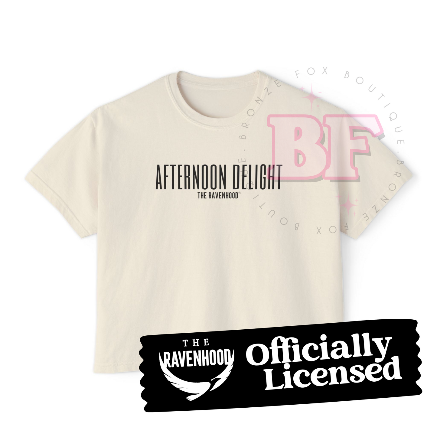 Afternoon Delight - Crop