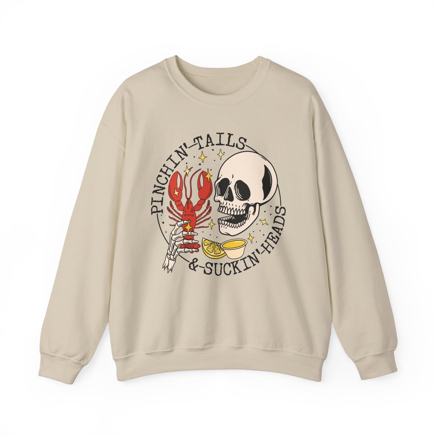 Crawfish - Sweatshirt