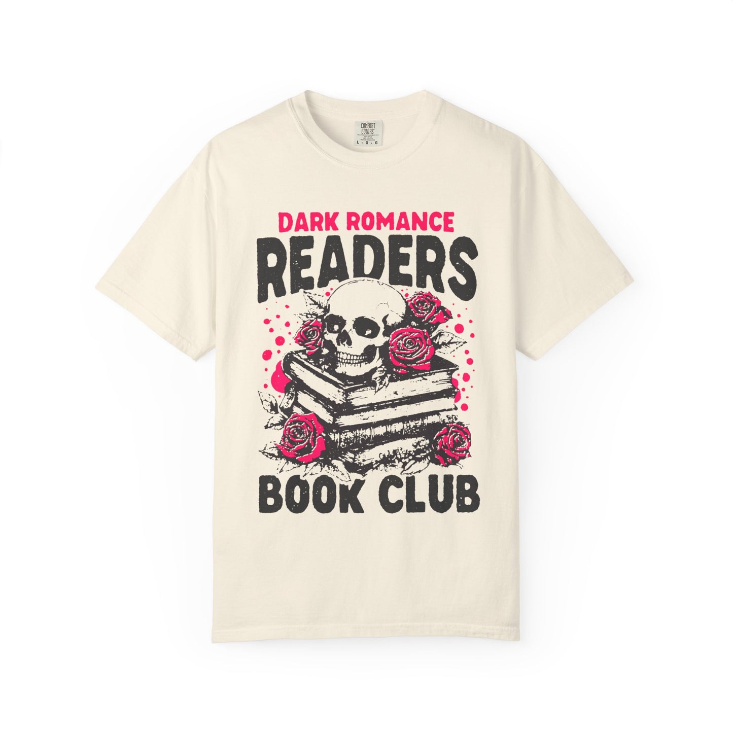 Dark Romance Readers - T-shirt