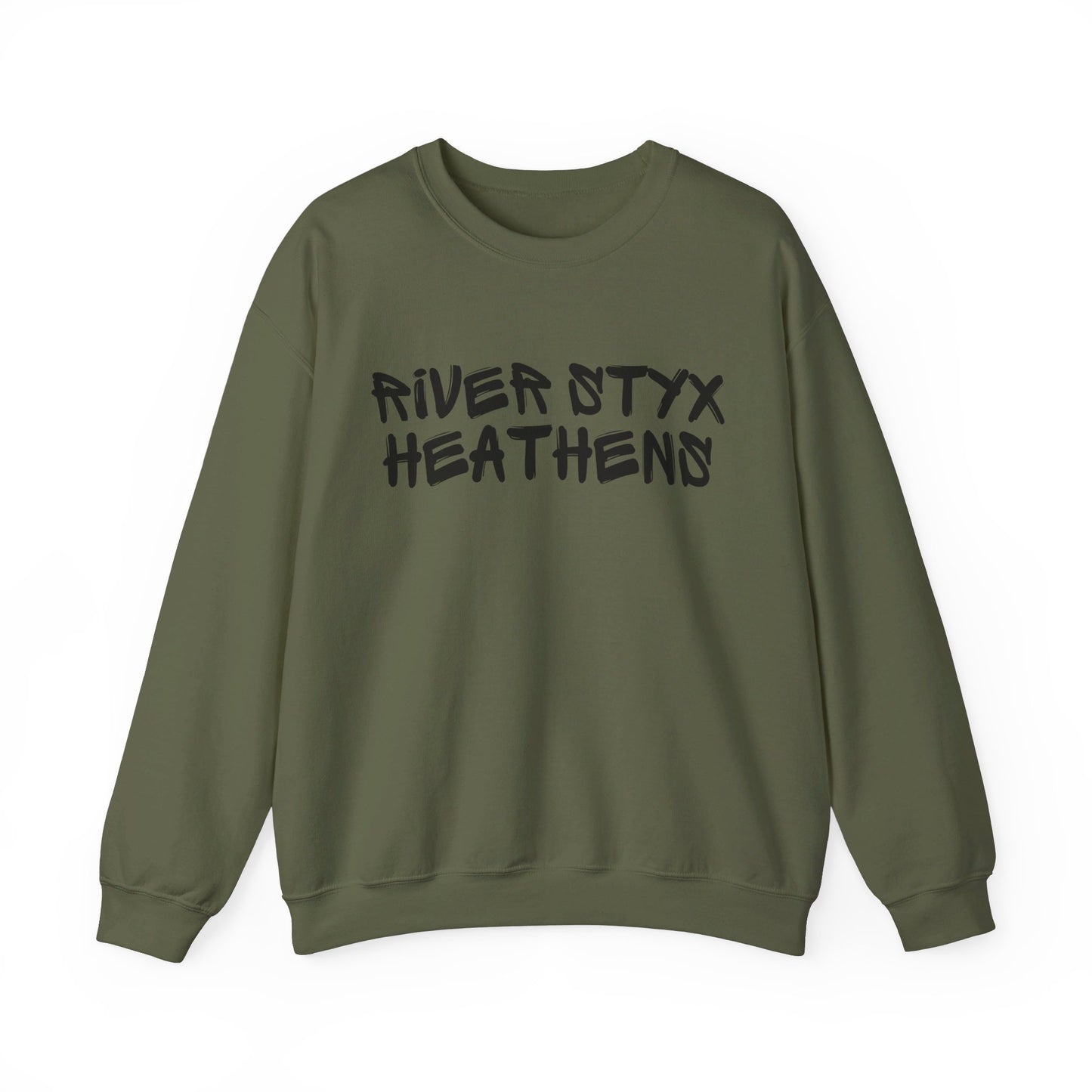 River Styx Heathens - Crewneck Sweatshirt