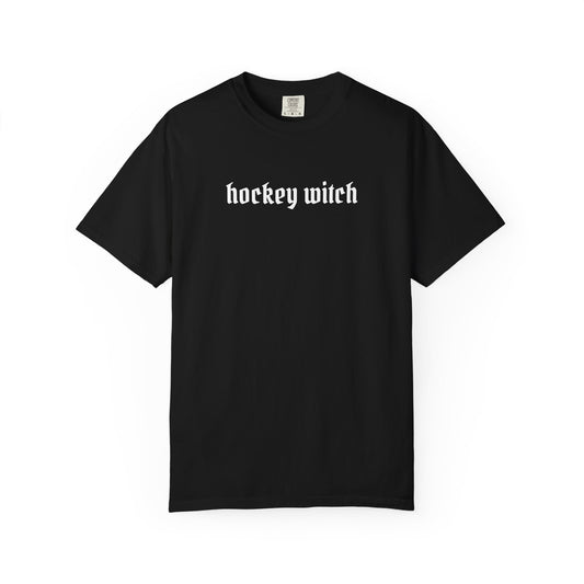 Hockey Witch - T-shirt