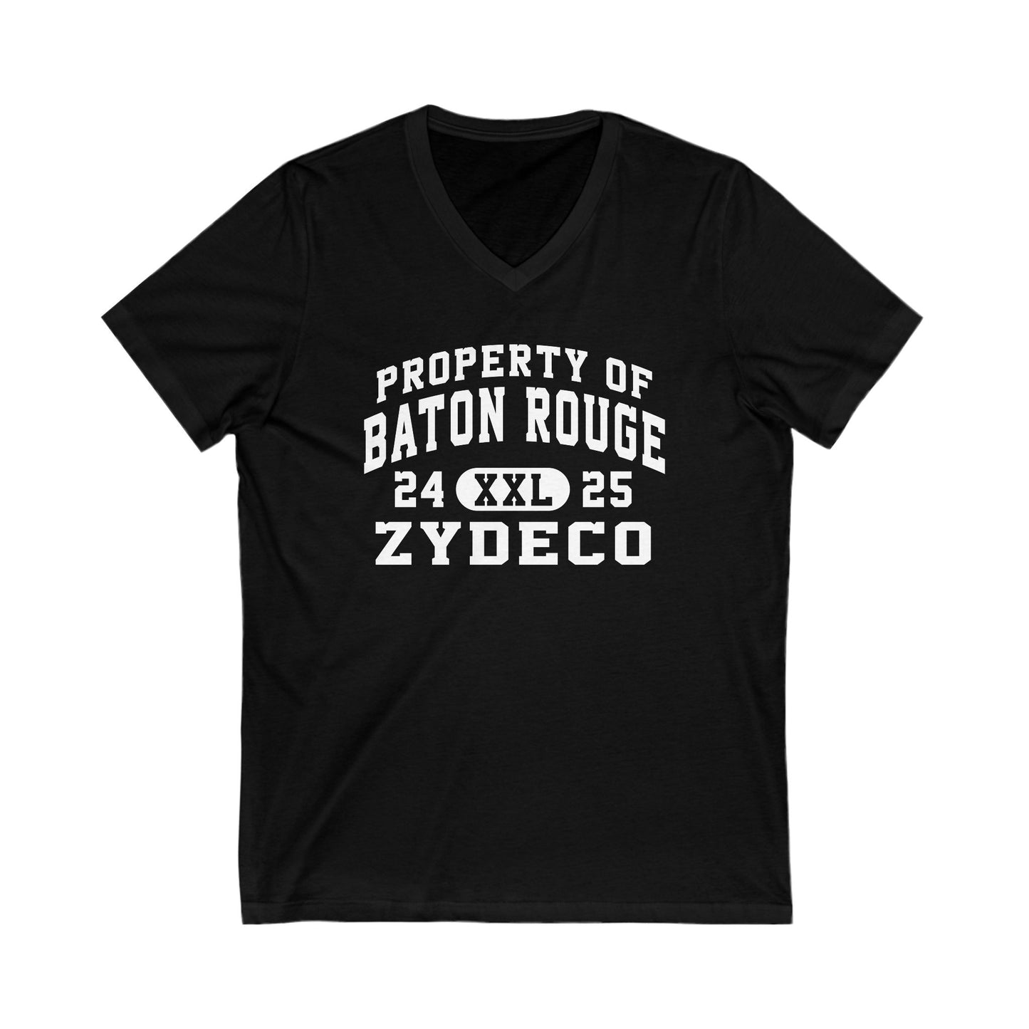 Zydeco - V-Neck T-Shirt